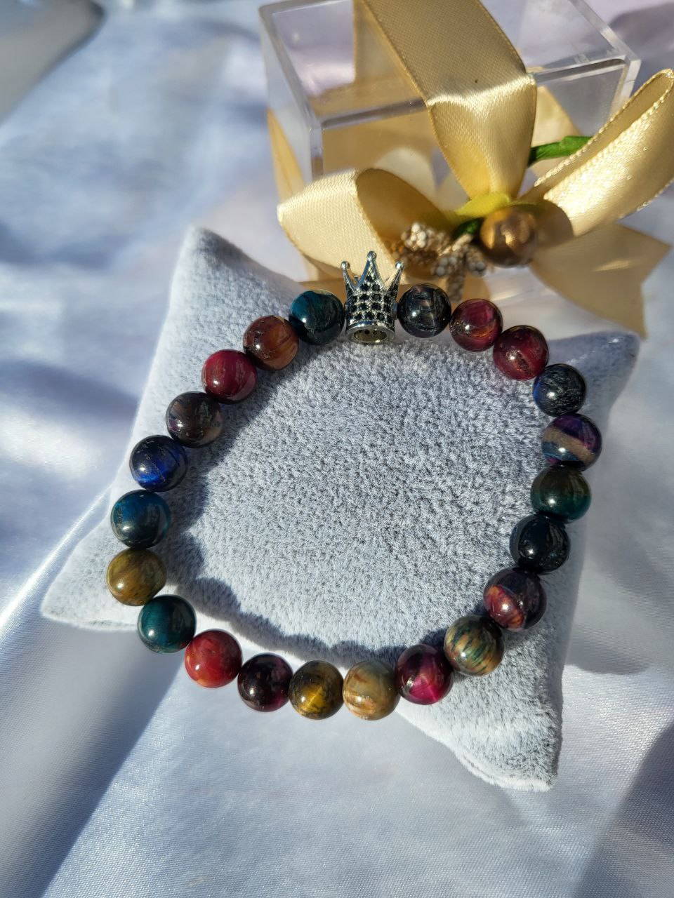 tiger eye miks