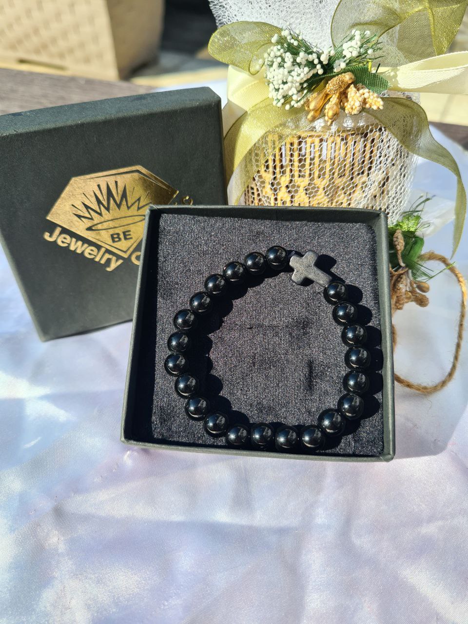black amber
